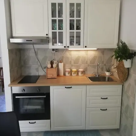 Apartman Marina Lejlighed Dol (Brac)
